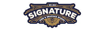 Signature Sign and Graphics